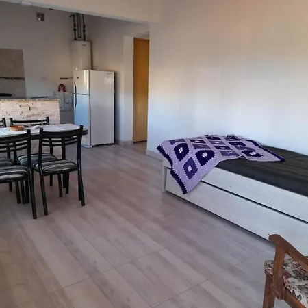 Apartamento La Chabela Trevelín Exterior foto