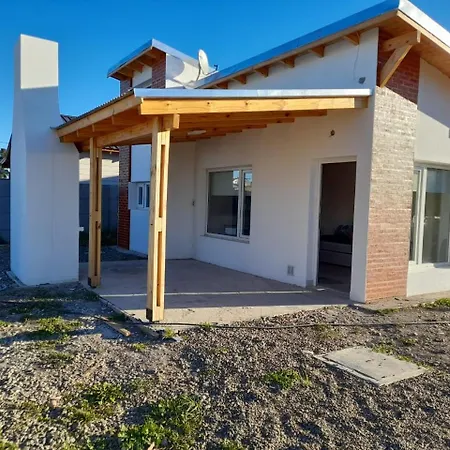 Apartamento La Chabela Trevelín Exterior foto
