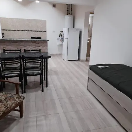 Apartamento La Chabela Trevelín Exterior foto