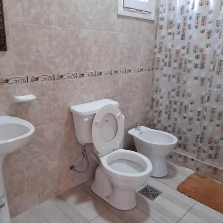 Apartamento La Chabela Trevelín Exterior foto