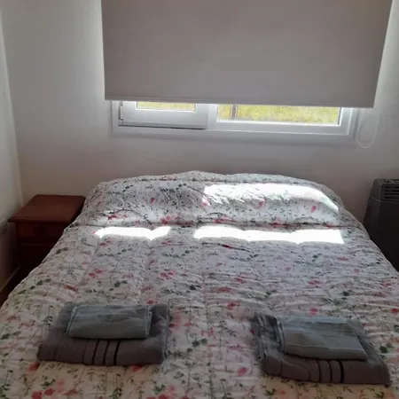 Apartamento La Chabela Trevelín Exterior foto